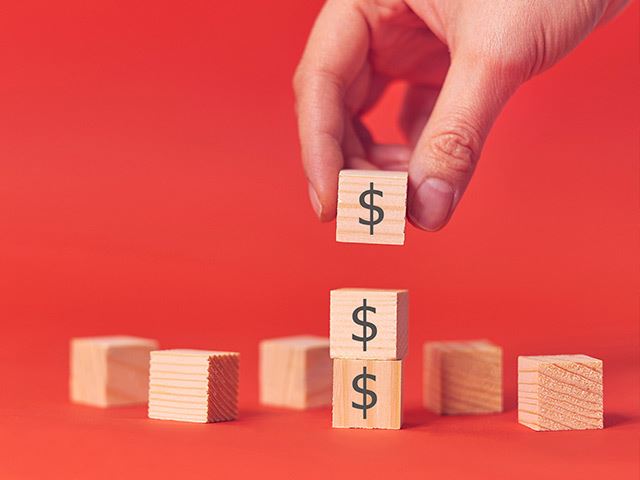 每月代招財補庫