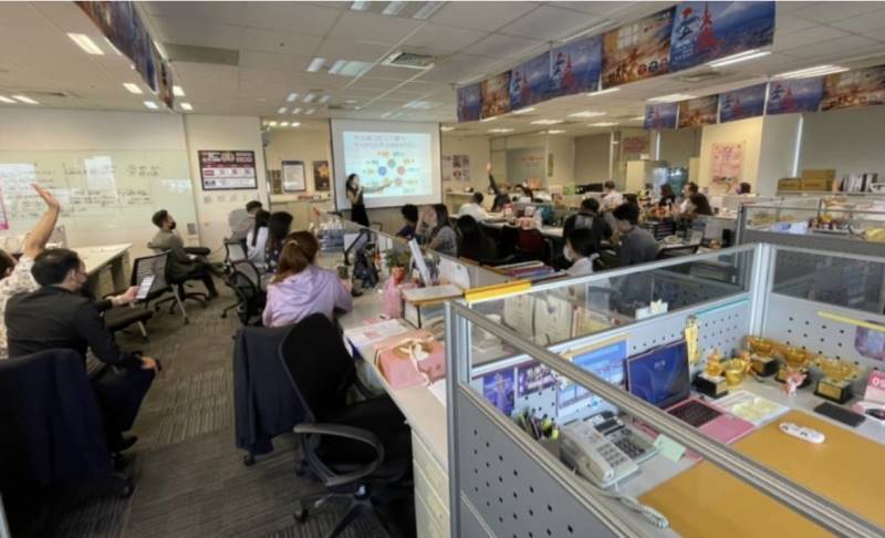 保險業講座合作